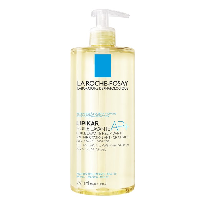 LIPIKAR AP+Olio Lavante 750ml