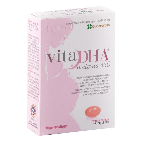 VITADHA Materna 30 Capsule Molli