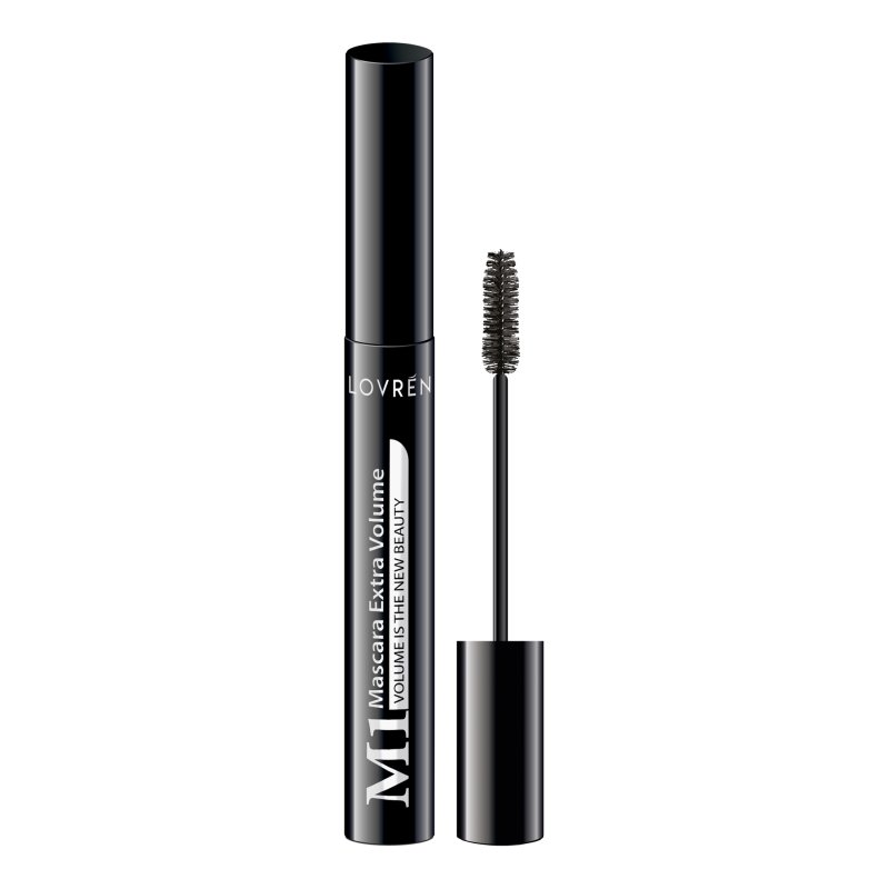 LOVREN Mascara M1(Black)