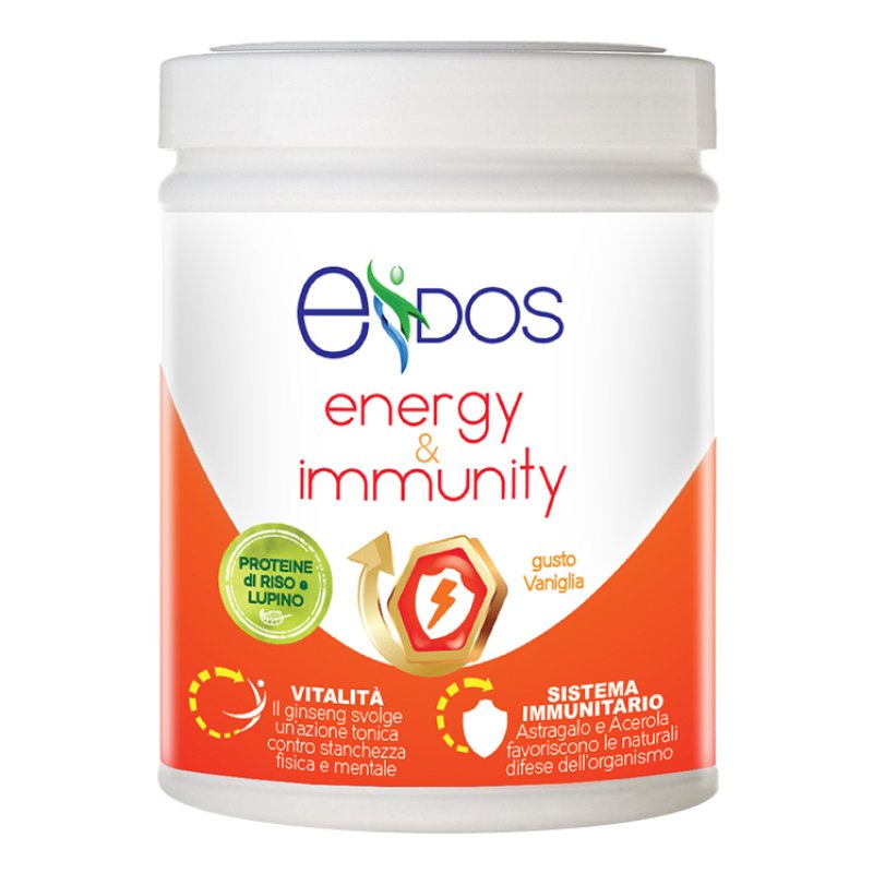 EIDOS Energy&Immunity 300g