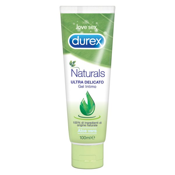 Durex Natural Gel Aloe 100ml