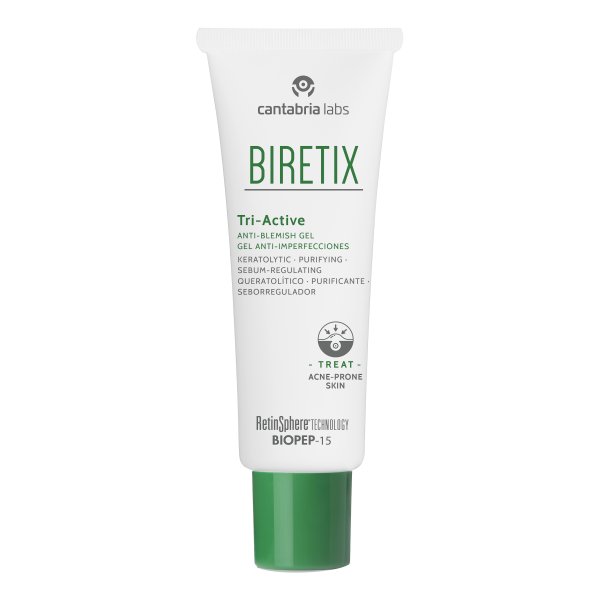 BIRETIX Tri-Active Gel 50ml