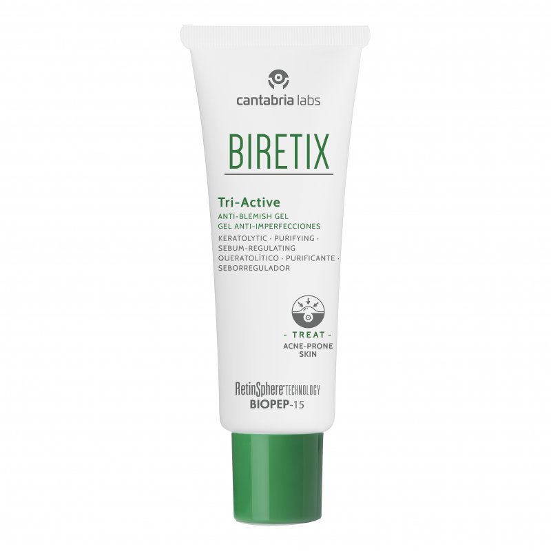 BIRETIX Tri-Active Gel 50ml