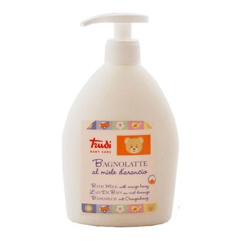 TRUDI Bagnolatte*500ml