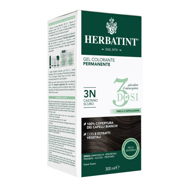 HERBATINT 3D Cast.Sc.300ml  3N