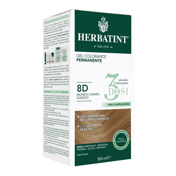 HERBATINT 3D Bio Ch.Dor.    8D