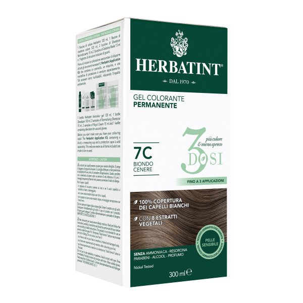 HERBATINT 3D Bio Cenere     7C