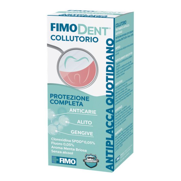 FIMODENT Coll.A/Pl.Quot.200ml