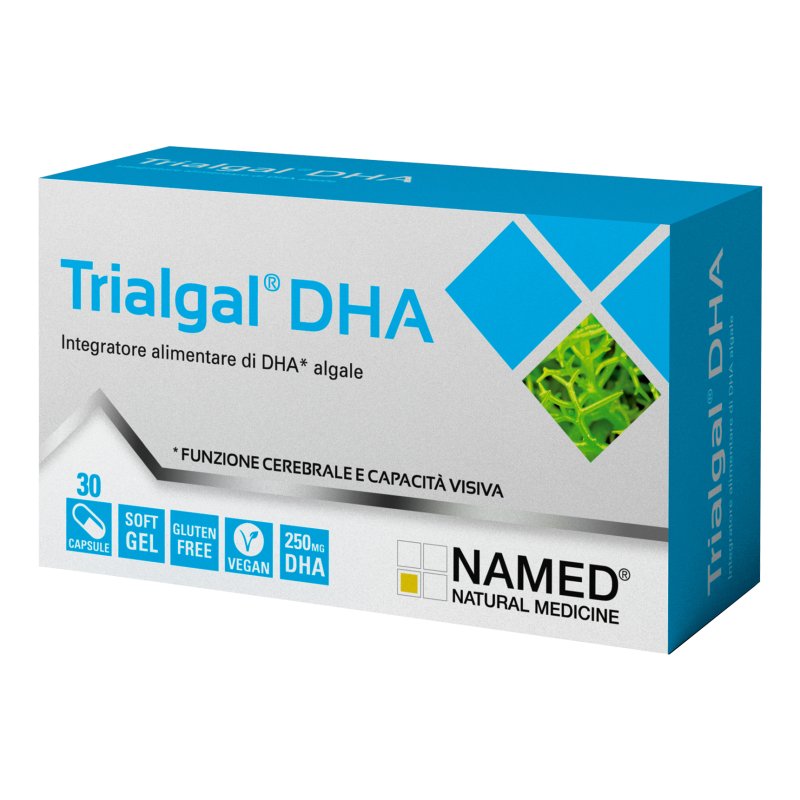 TRIALGAL*DHA 30Capsule