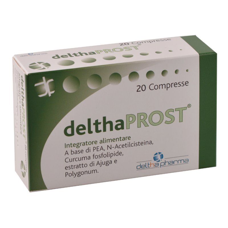 DELTHAPROST 20 Compresse