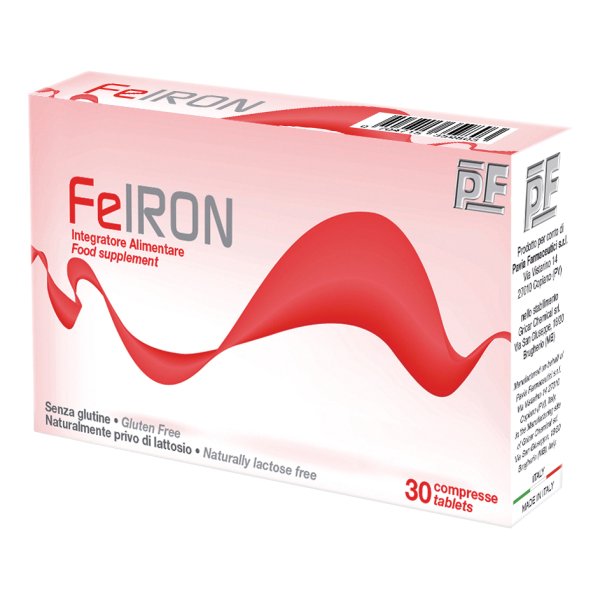 FEIRON 770mg 30 Compresse