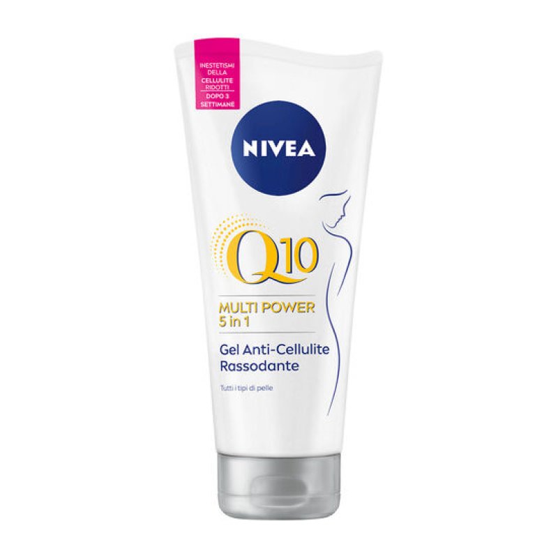 NIVEA BODY Q10 GOODBYE A/CELL 200