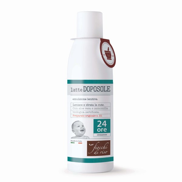 FDR Latte DopoSole 140ml