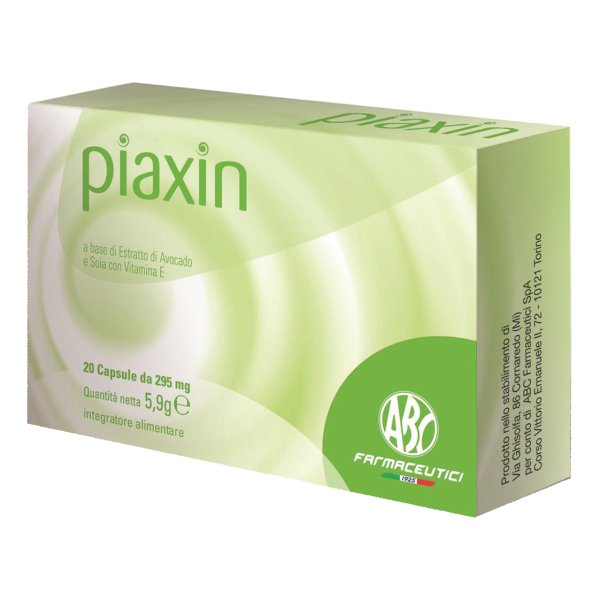 PIAXIN 20 Capsule 295mg