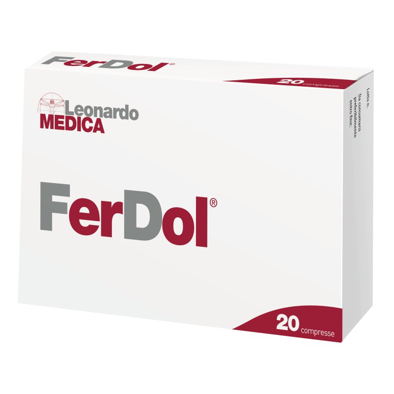 FERDOL*20 Compresse