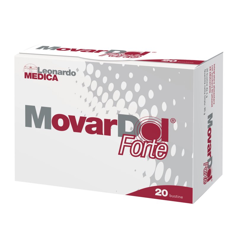 MOVARDOL Forte 20 Bust.