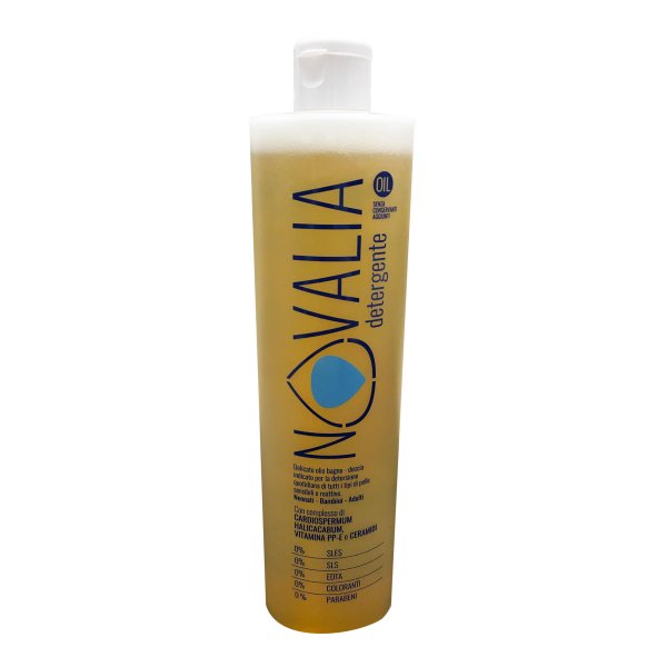 NOVALIA Deterg.Oil 500ml