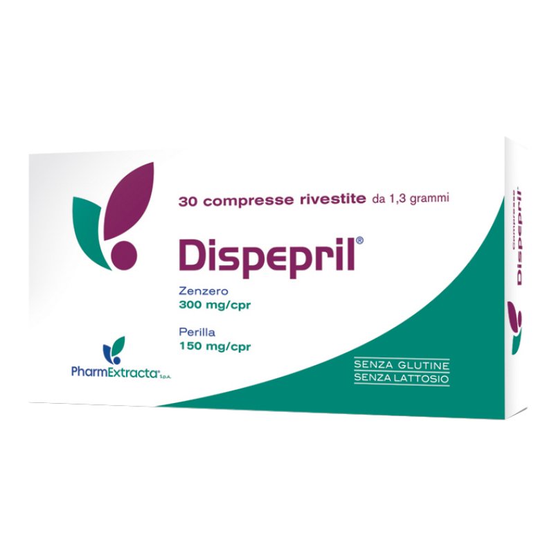 DISPEPRIL 30 Compresse