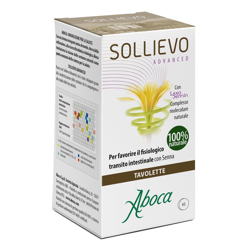 SOLLIEVO Adv.45*Tav.     ABOCA