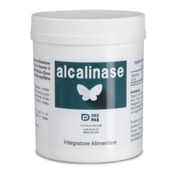 ALCALINASE Polv.200g