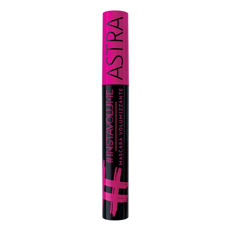 ASTRA MASC INSTA VOLUME BLACK