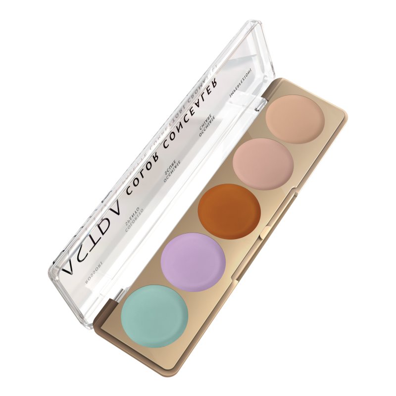 ASTRA PALETTE C/CONCEALER 1