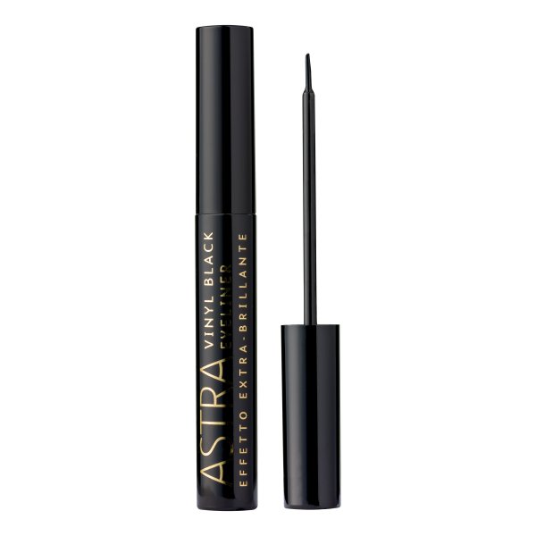 ASTRA EYELINER VINYL BLACK