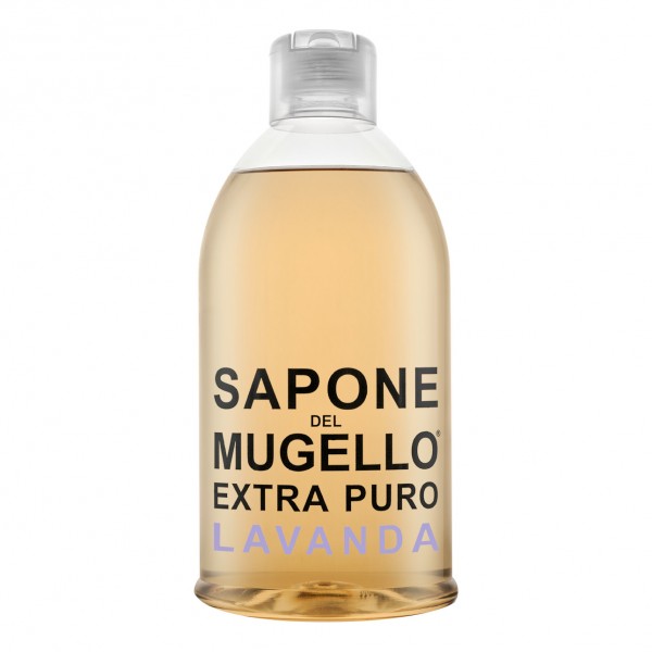 SAPONE DEL MUGELLO LAVANDA RIC 1LT