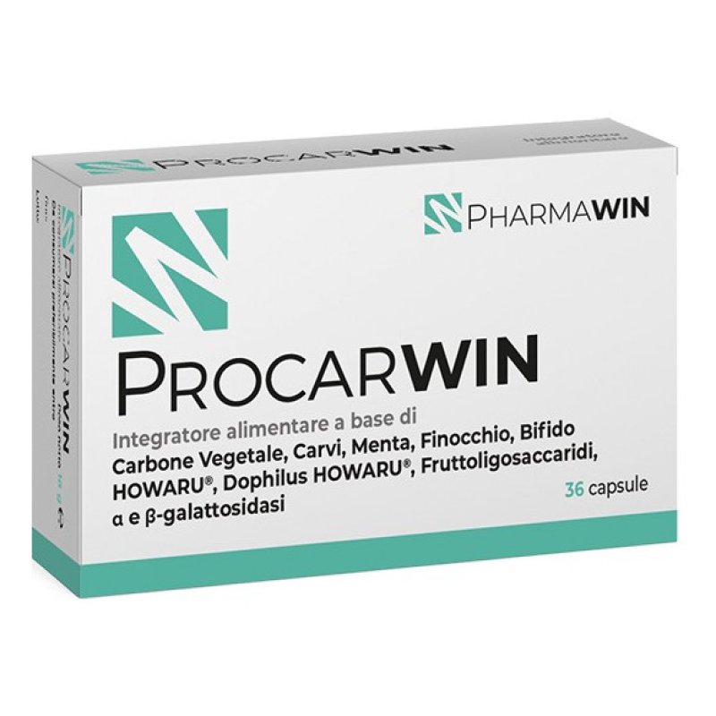 PROCARWIN 36 Capsule