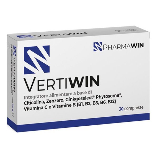 VERTIWIN 30 Compresse