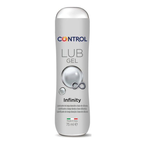 CONTROL*Gel Lub.Infinity 75ml