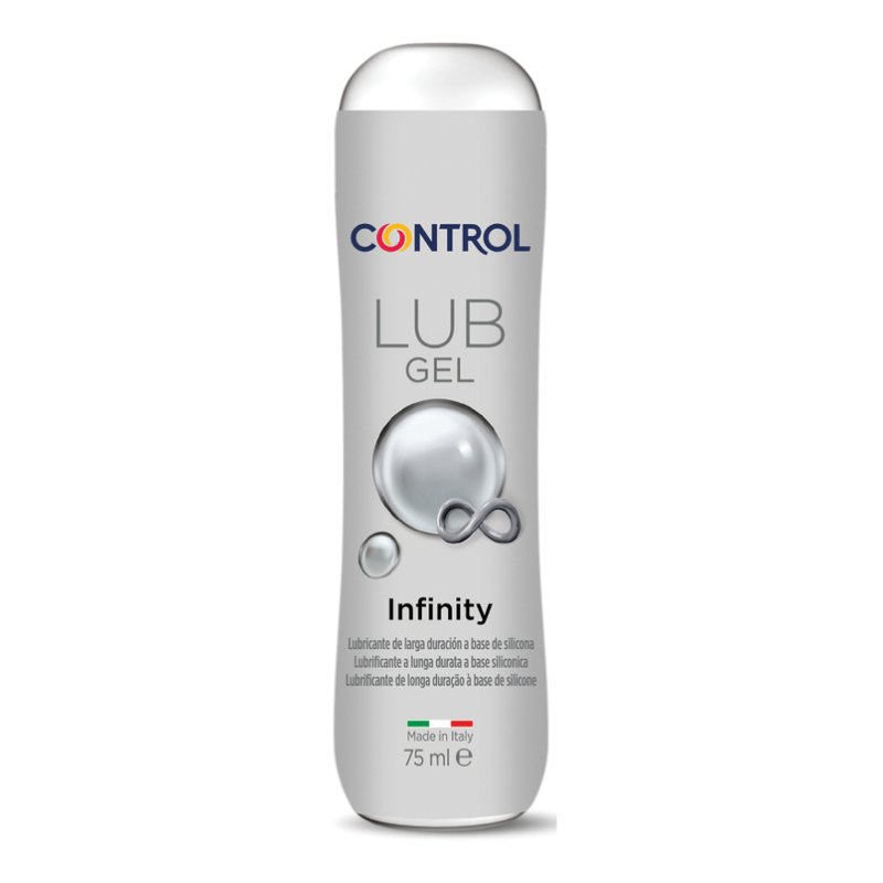 CONTROL*Gel Lub.Infinity 75ml