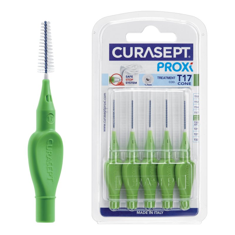 CURASEPT PROXI T17 Verde Cone