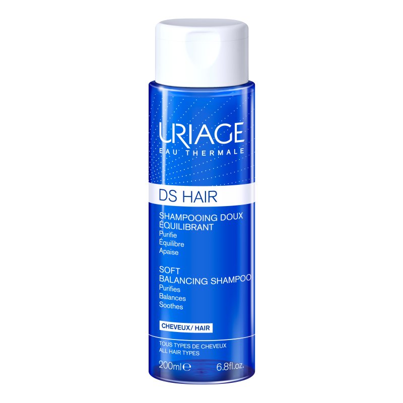 URIAGE D.S.Hair Sh.Rieq.200ml