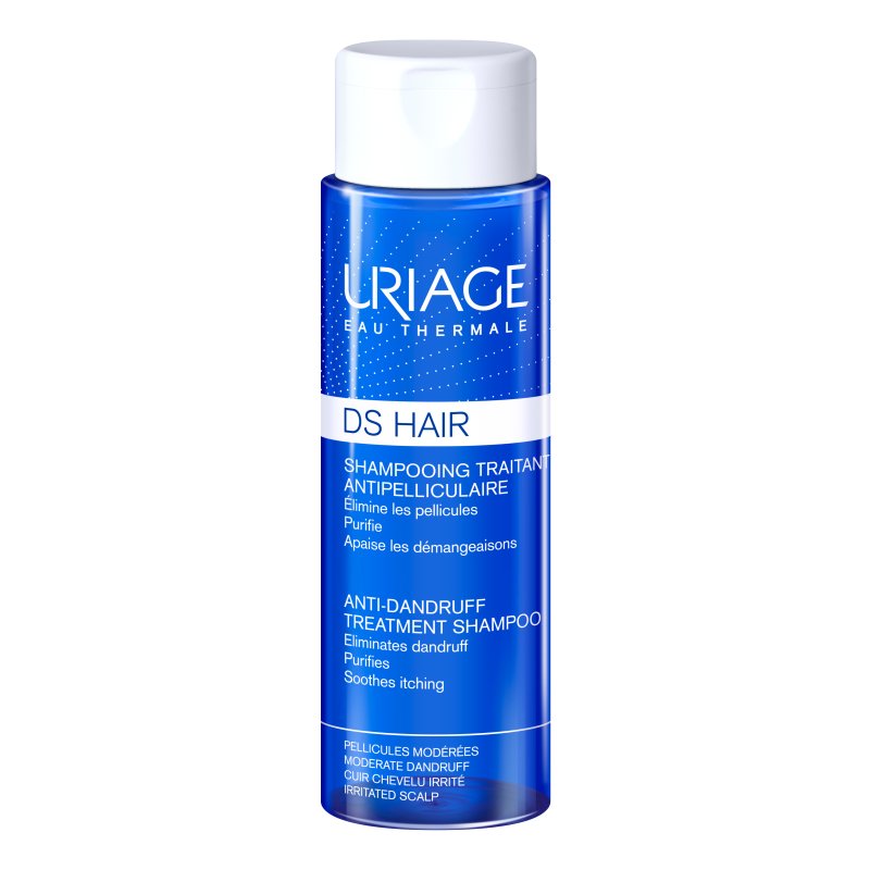 URIAGE D.S.Hair Sh.A-Forfora