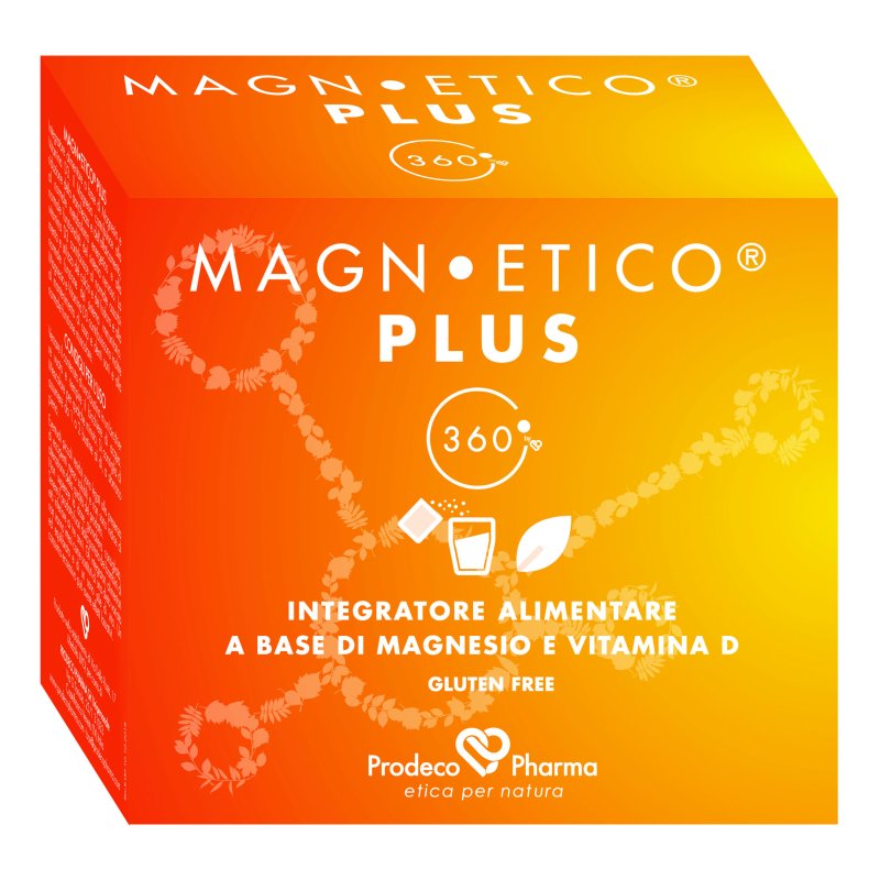 MAGNETICO Plus 32 BUST.