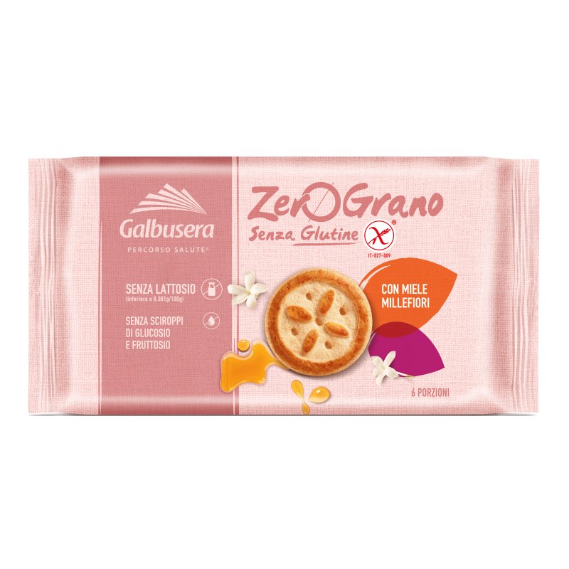 ZEROGRANO Frollino 220g