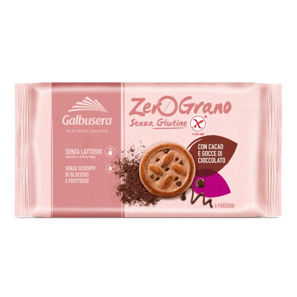 ZEROGRANO Froll.Ciocc.220g