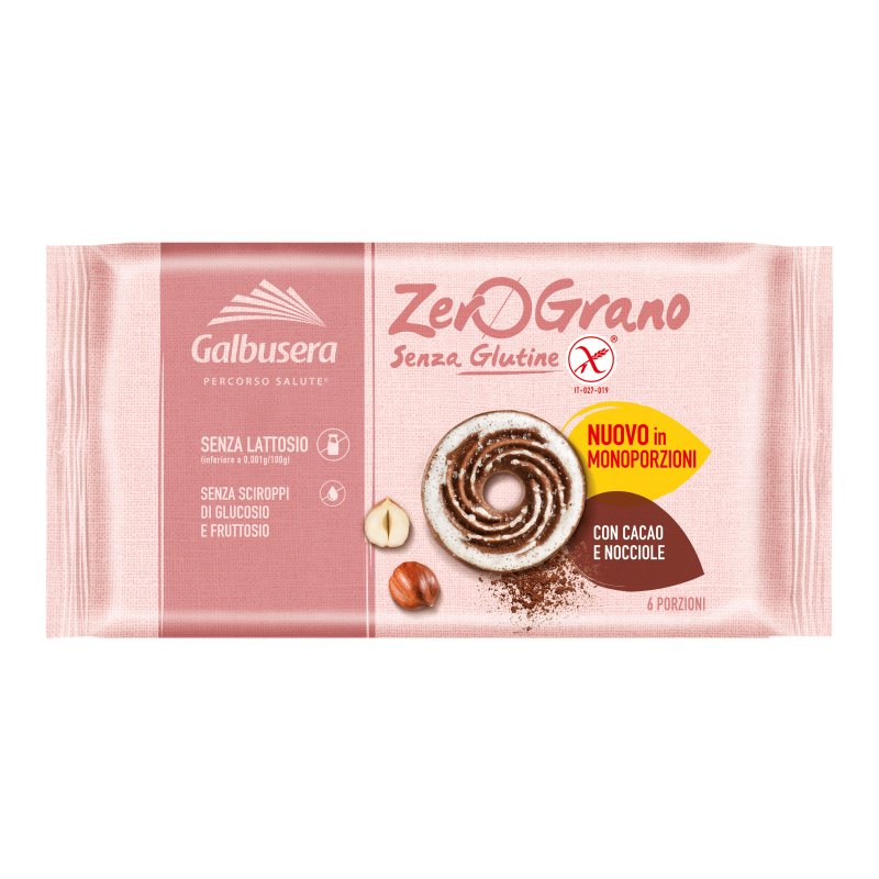 ZEROGRANO Froll.Cacao/Nocc220g