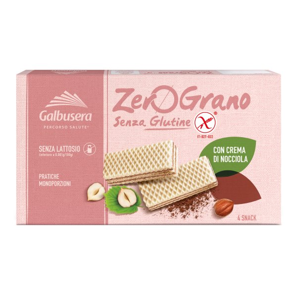 ZEROGRANO Wafer Nocc.S/G 180g