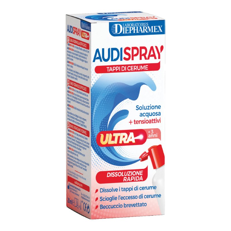 AUDISPRAY-Ultra Spray 20ml