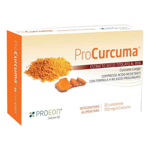 PROCURCUMA 30 Compresse