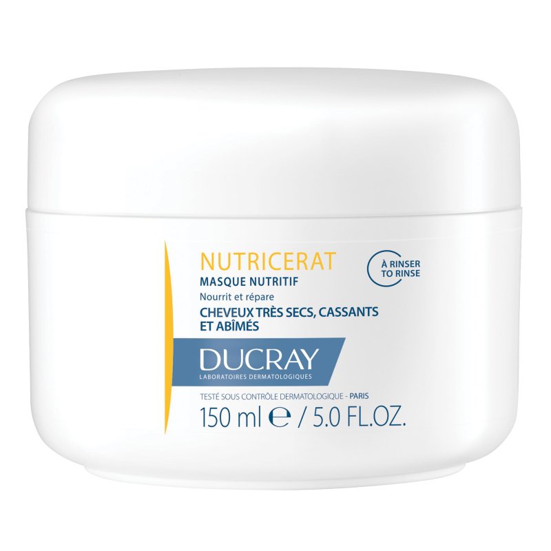 DUCRAY NUTRICERAT*Masch.150ml