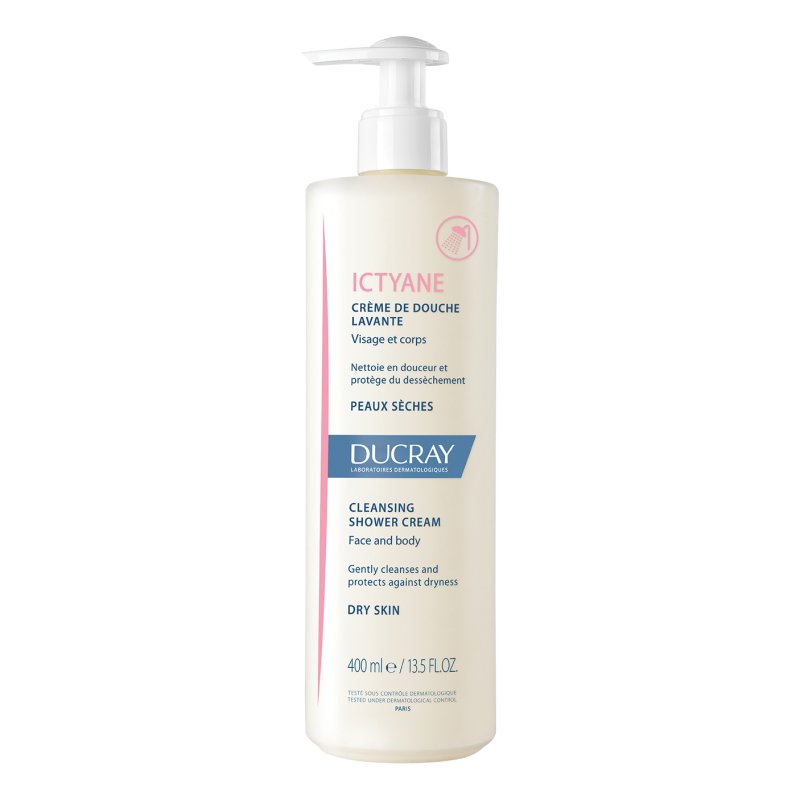 ICTYANE Crema*Det.400ml