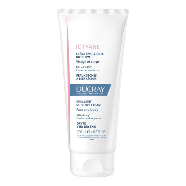 ICTYANE Crema A/Secch.200ml