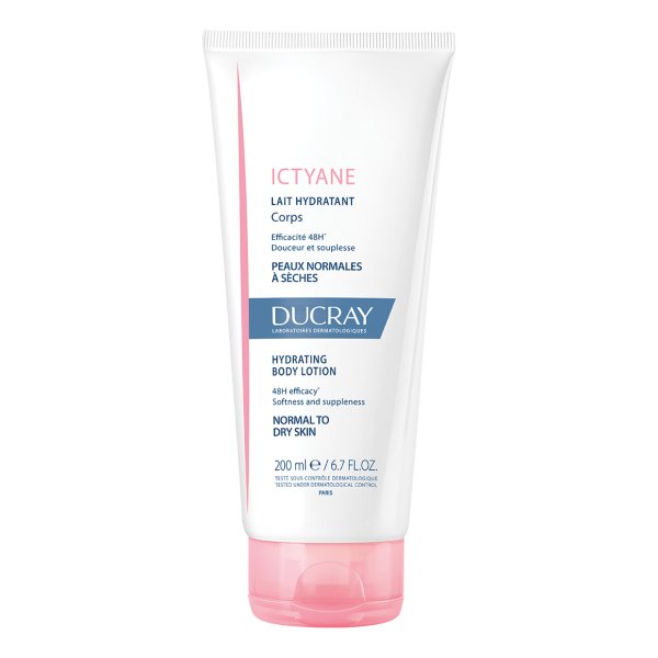 ICTYANE Latte Corpo 200ml