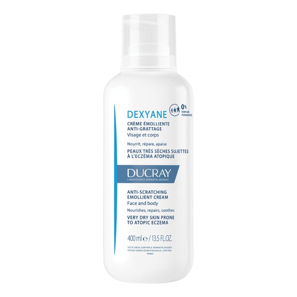 DEXYANE*Crema Emoll.400ml