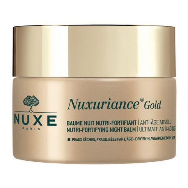 Nuxe Nuxuriance Gold Balsamo notte forti...