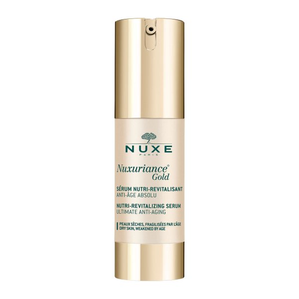 Nuxe Nuxuriance Gold Siero Nutriente Riv...