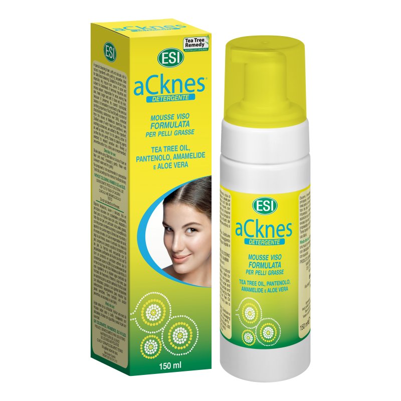 ACKNES Deterg.Mousse 150ml